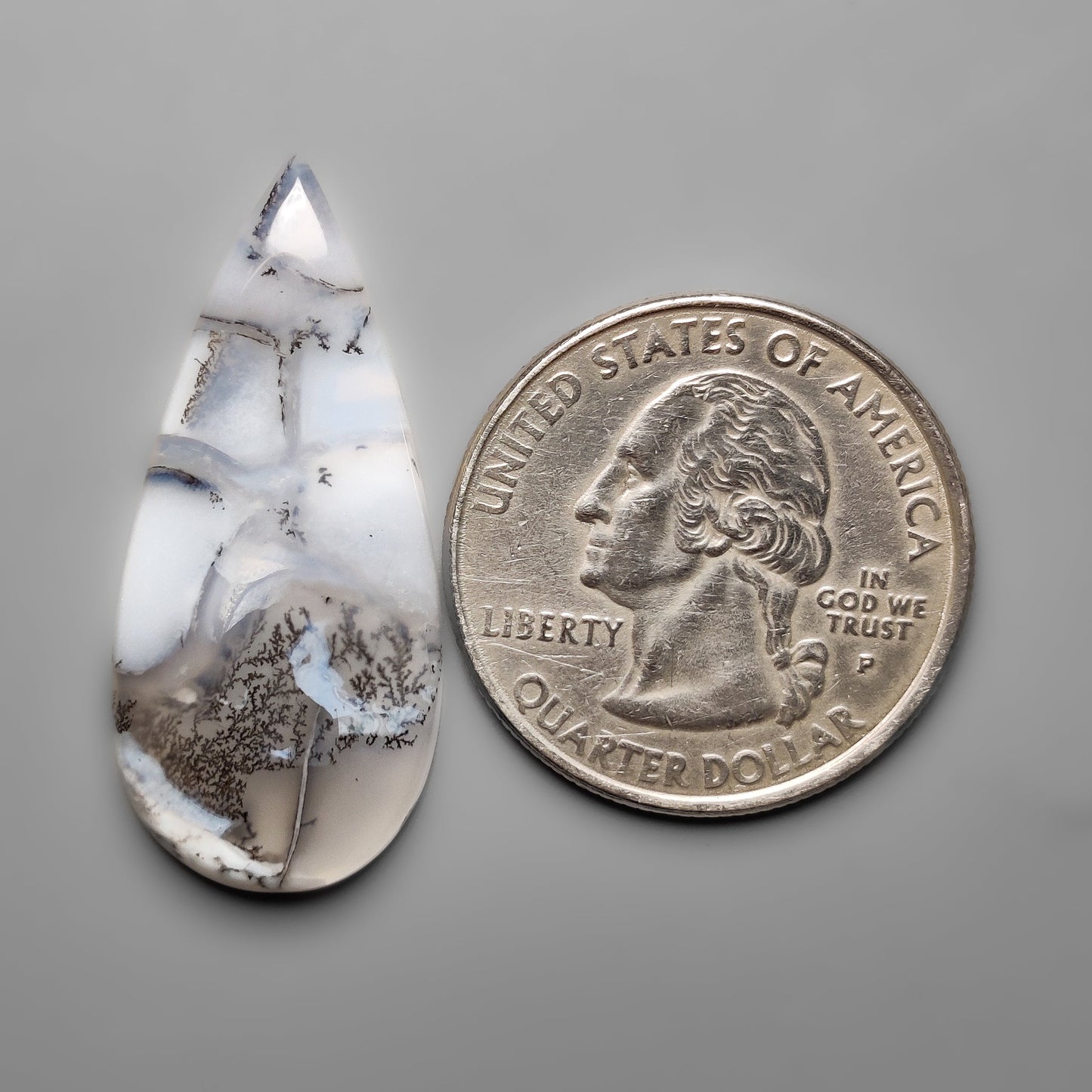 Dendritic Agate