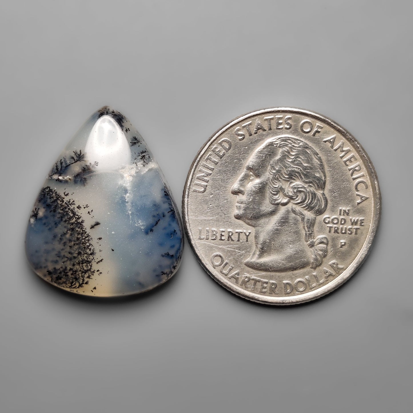 Dendritic Agate