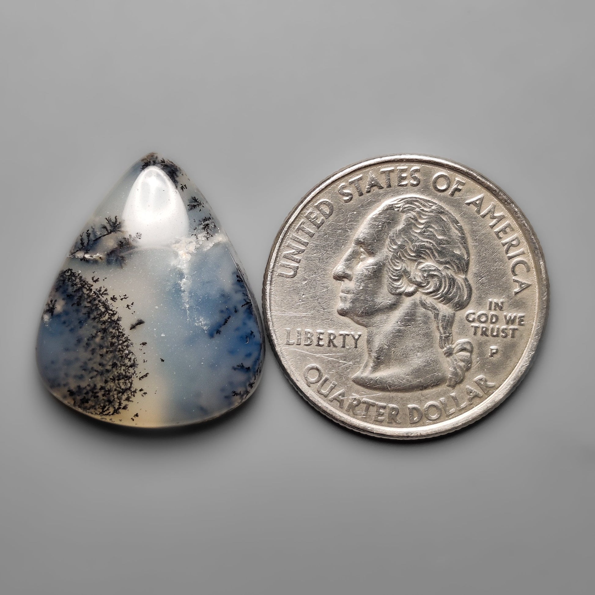 Dendritic Agate