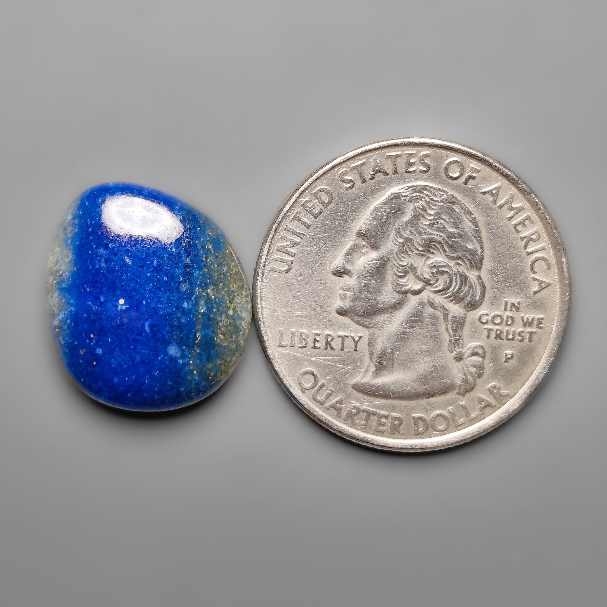 Blue Quartz