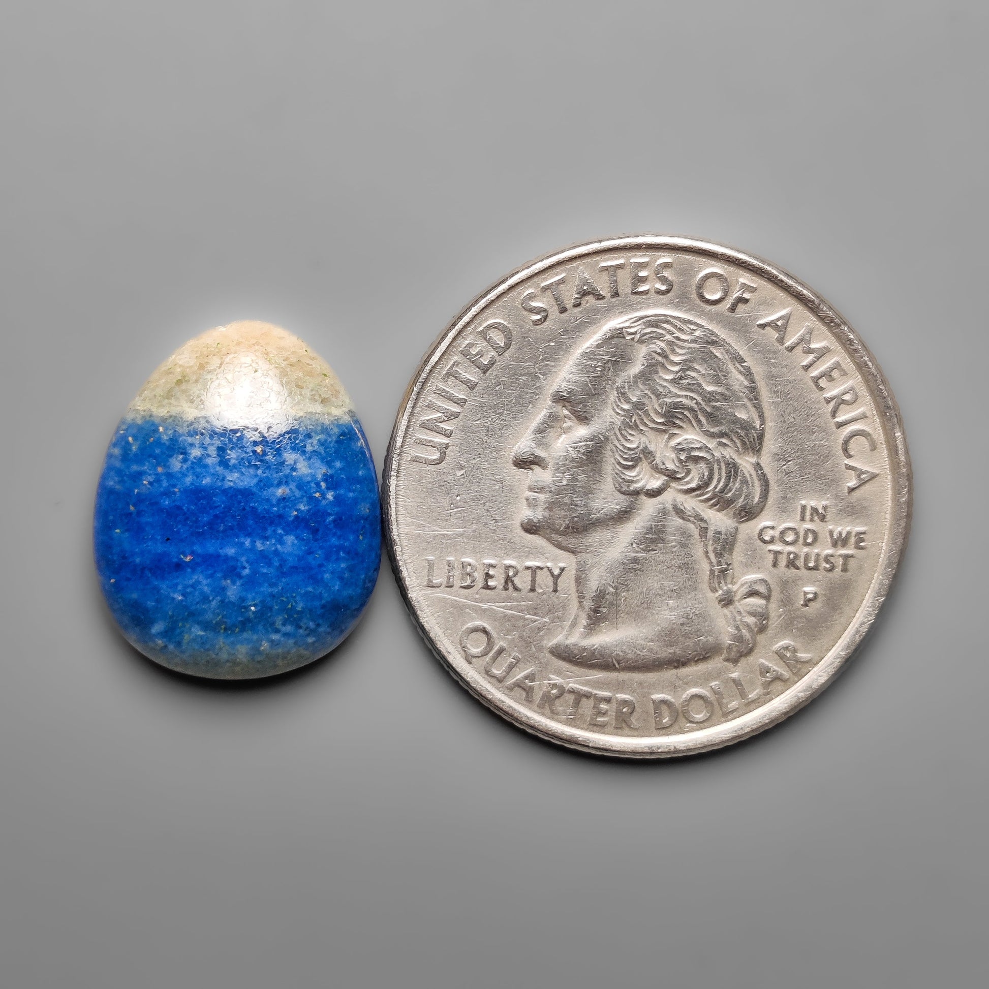 Blue Quartz