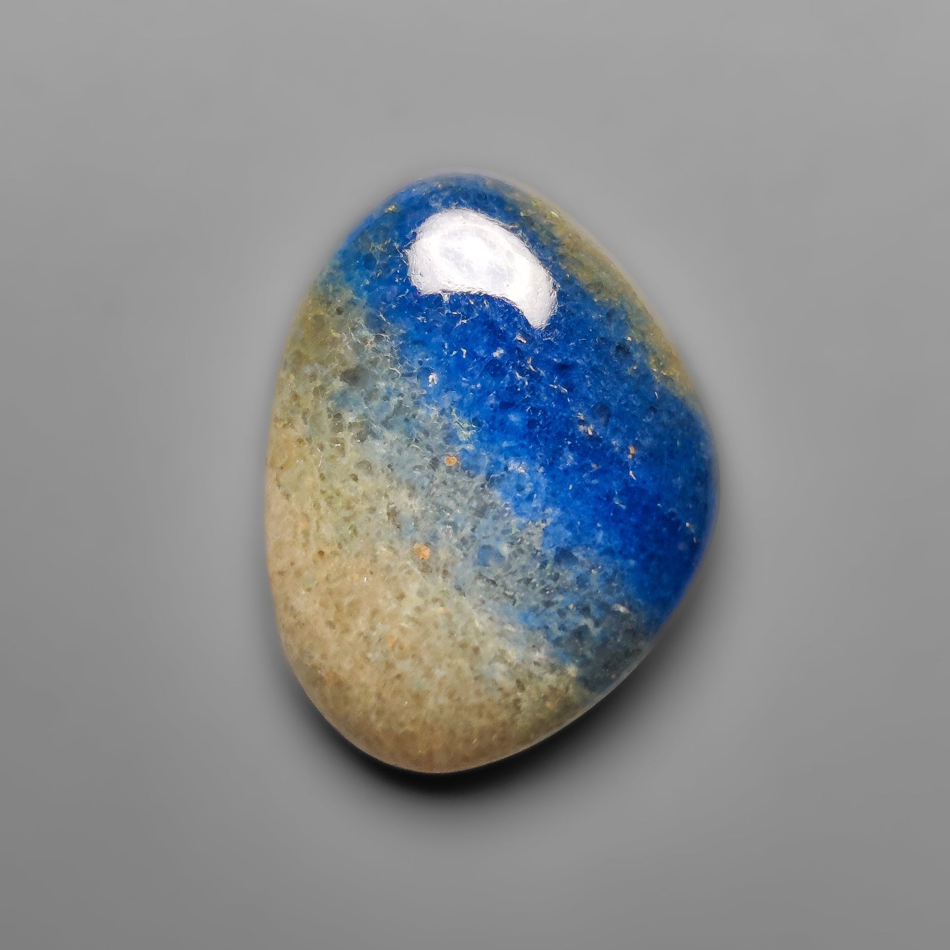Blue Quartz