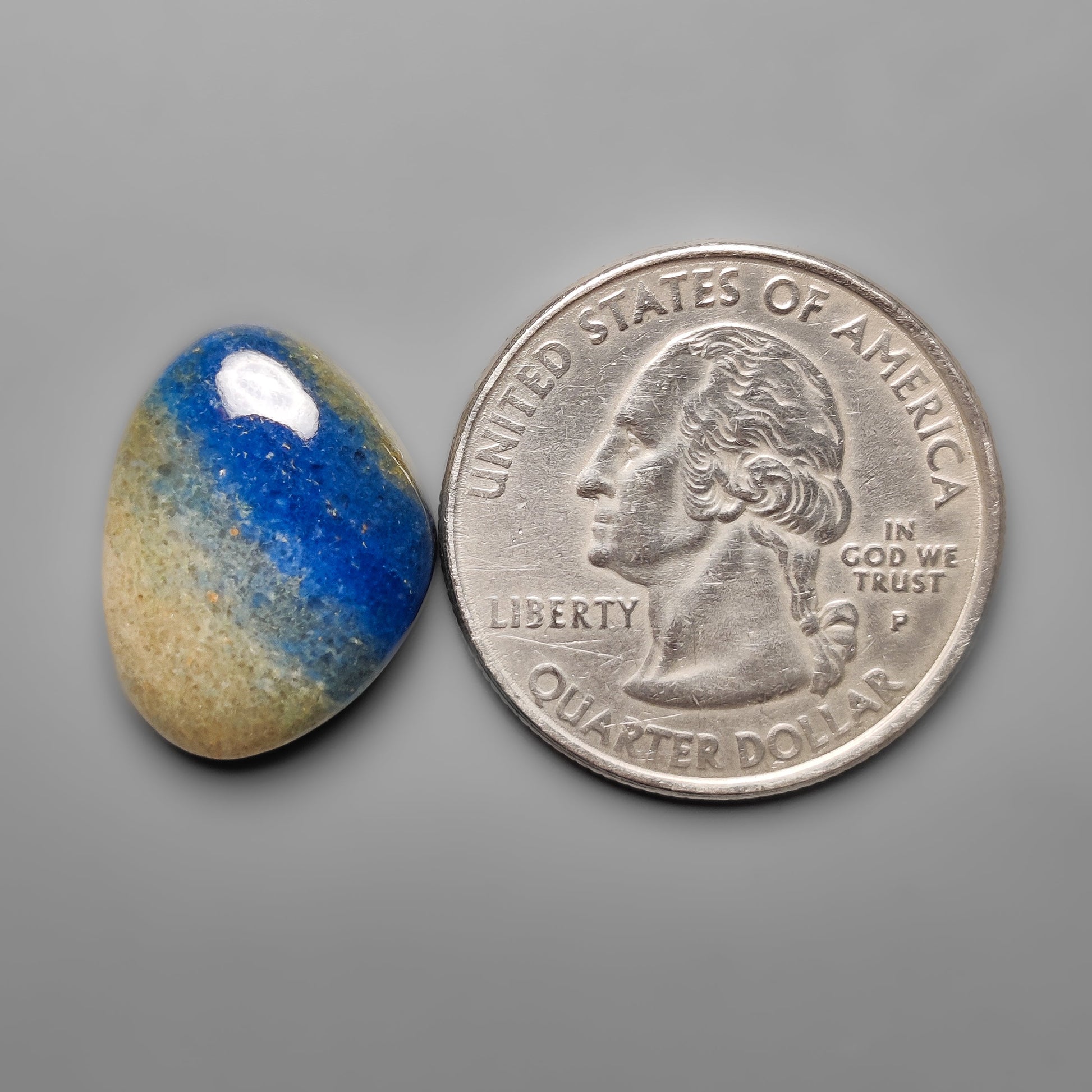 Blue Quartz