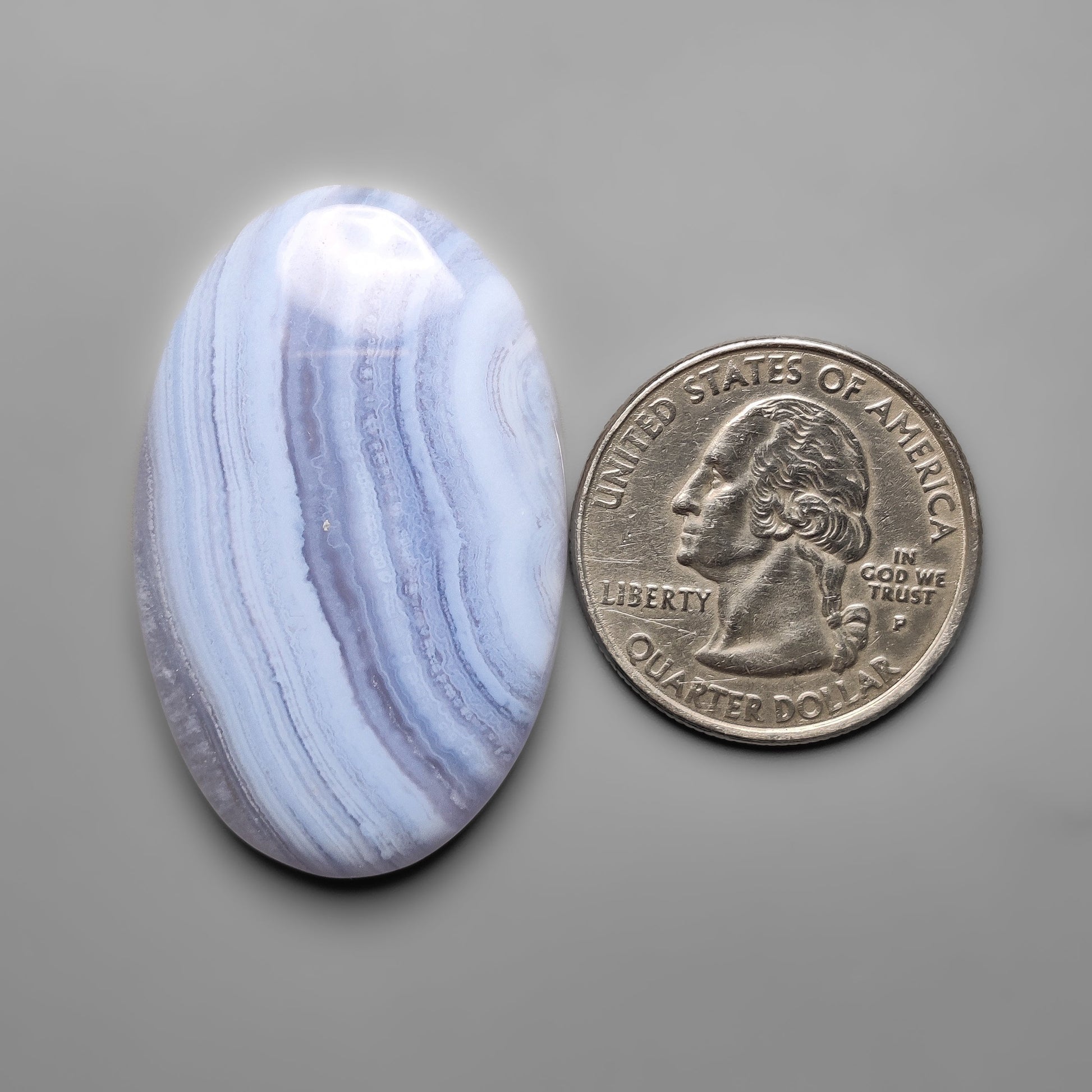 Blue Lace Agate