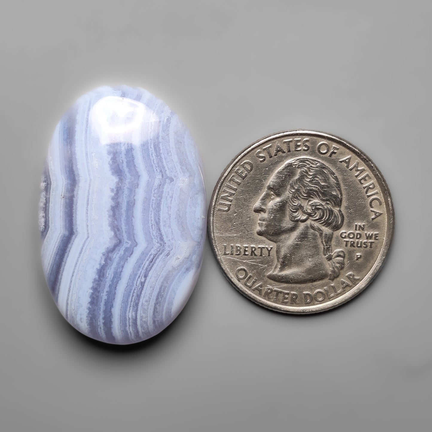 Blue Lace Agate