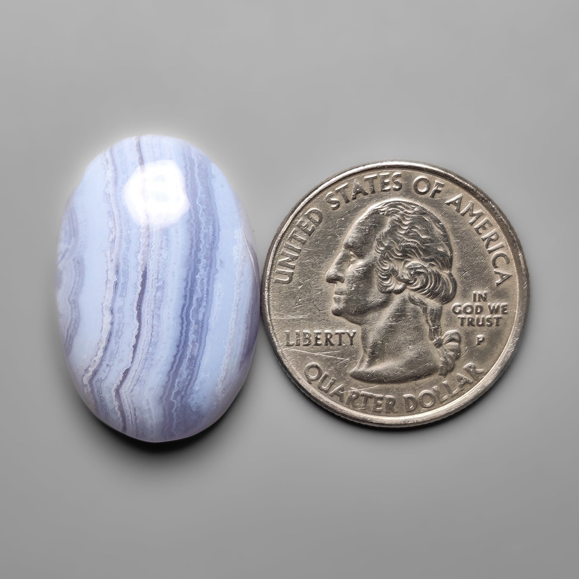 Blue Lace Agate