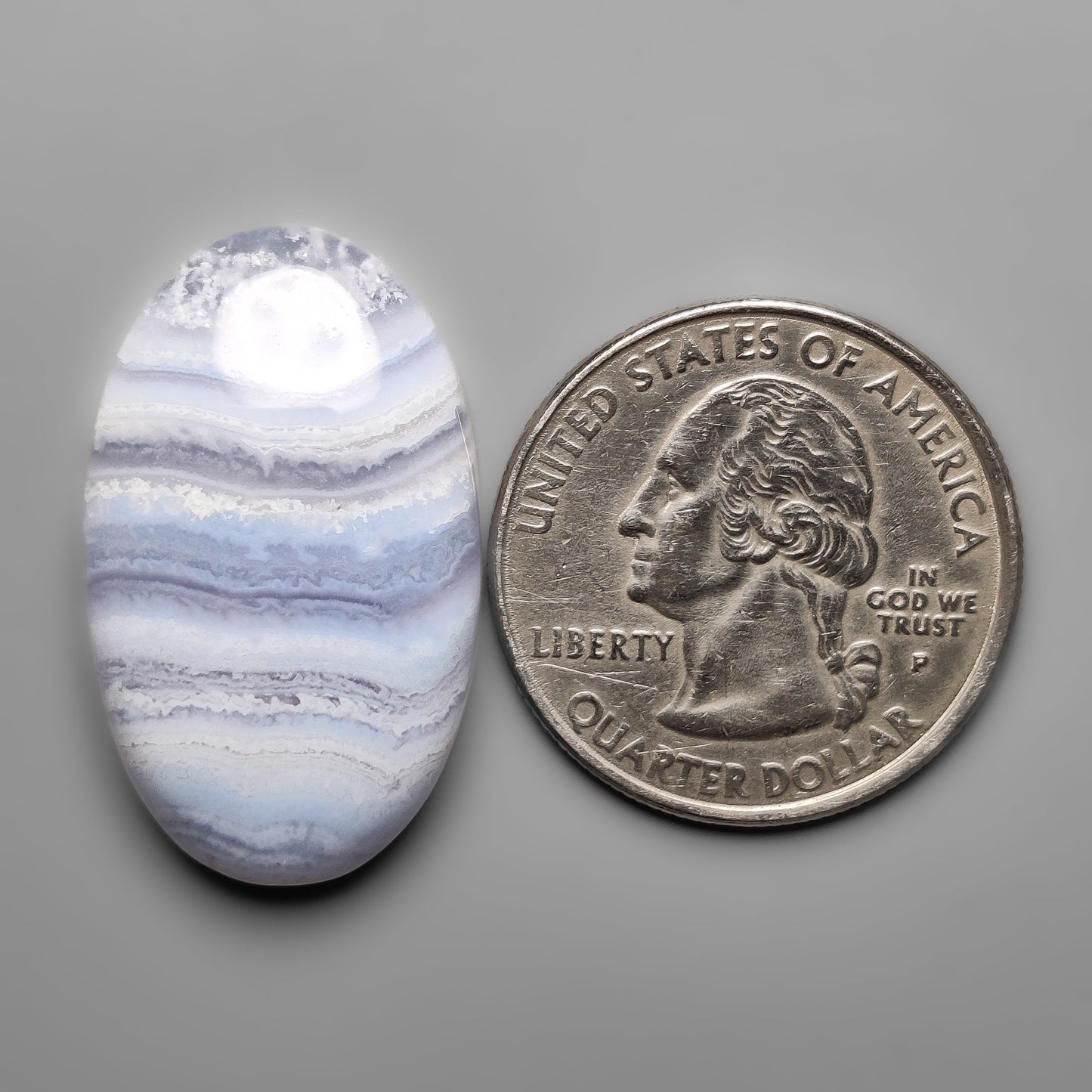 Blue Lace Agate