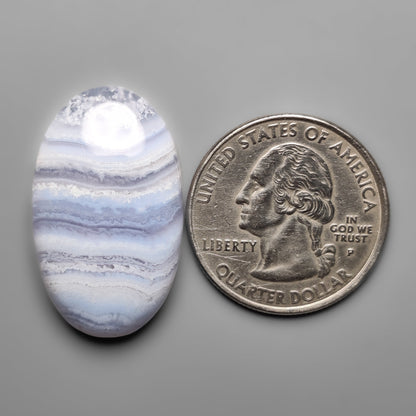 Blue Lace Agate