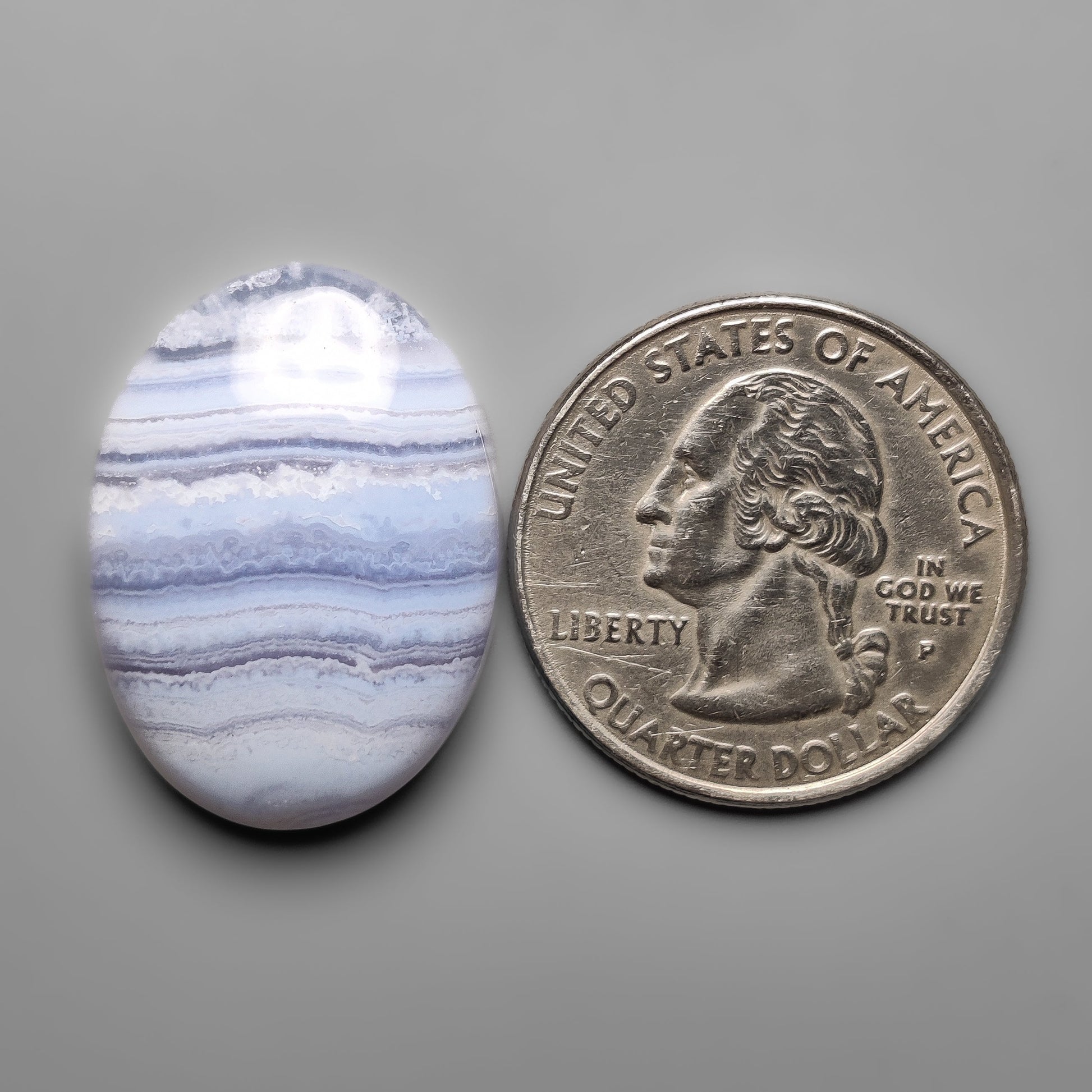 Blue Lace Agate