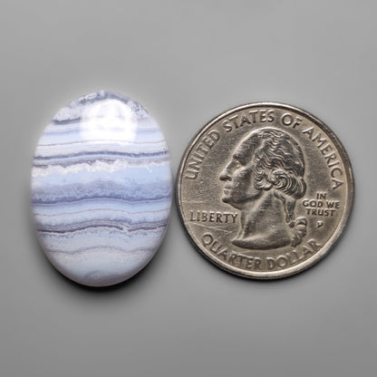 Blue Lace Agate