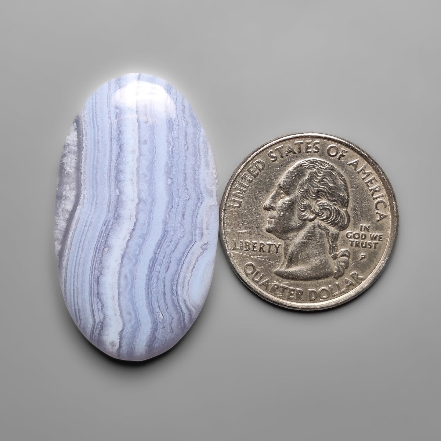 Blue Lace Agate