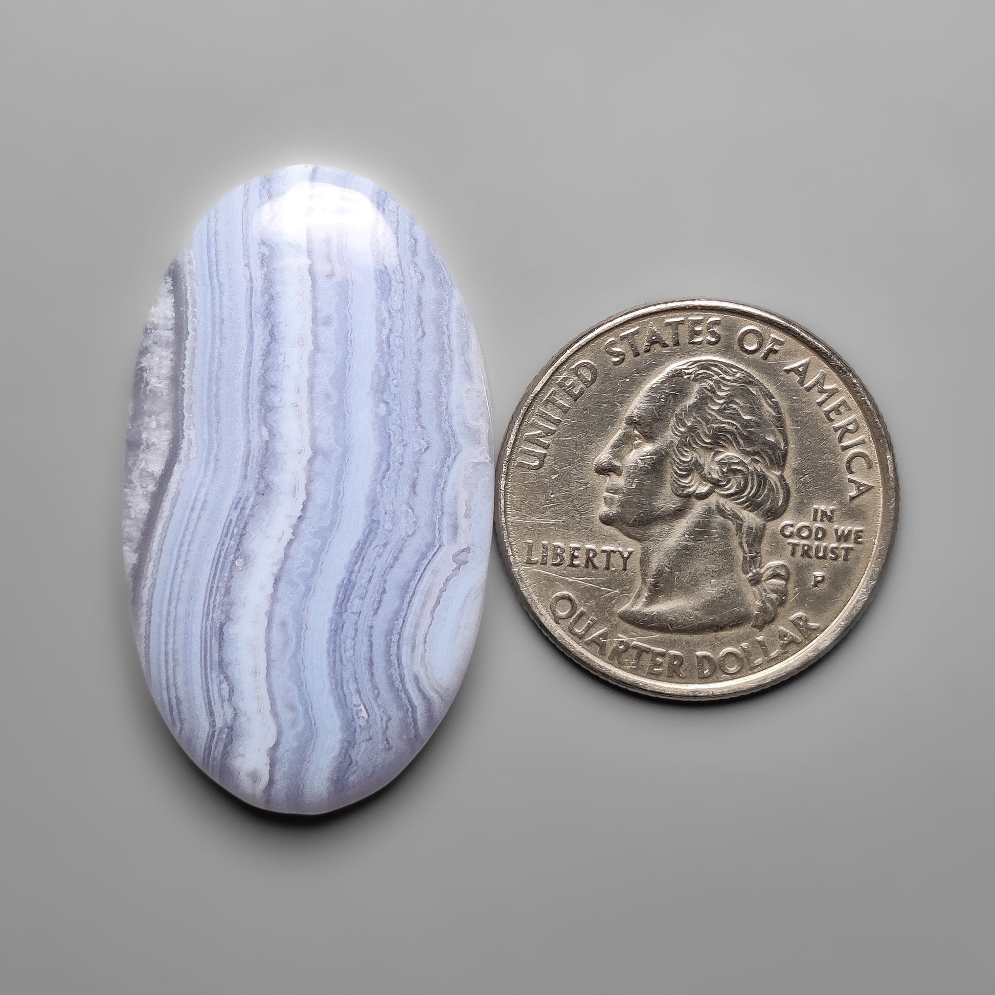Blue Lace Agate