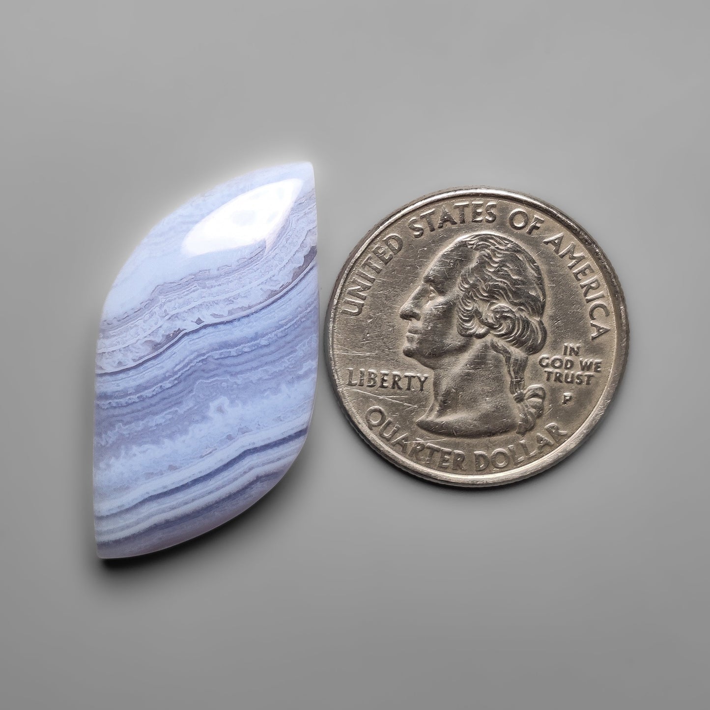 Blue Lace Agate
