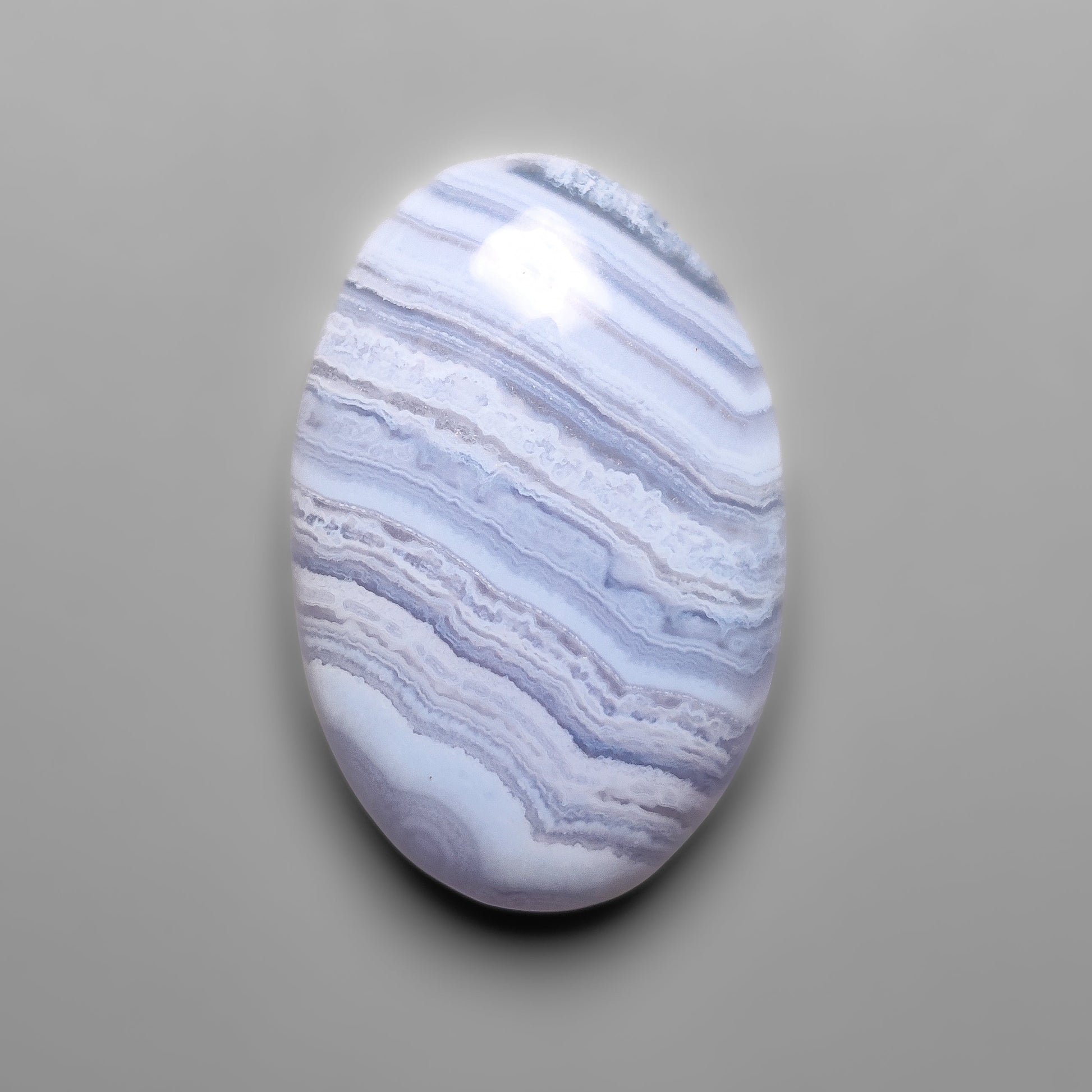 Blue Lace Agate