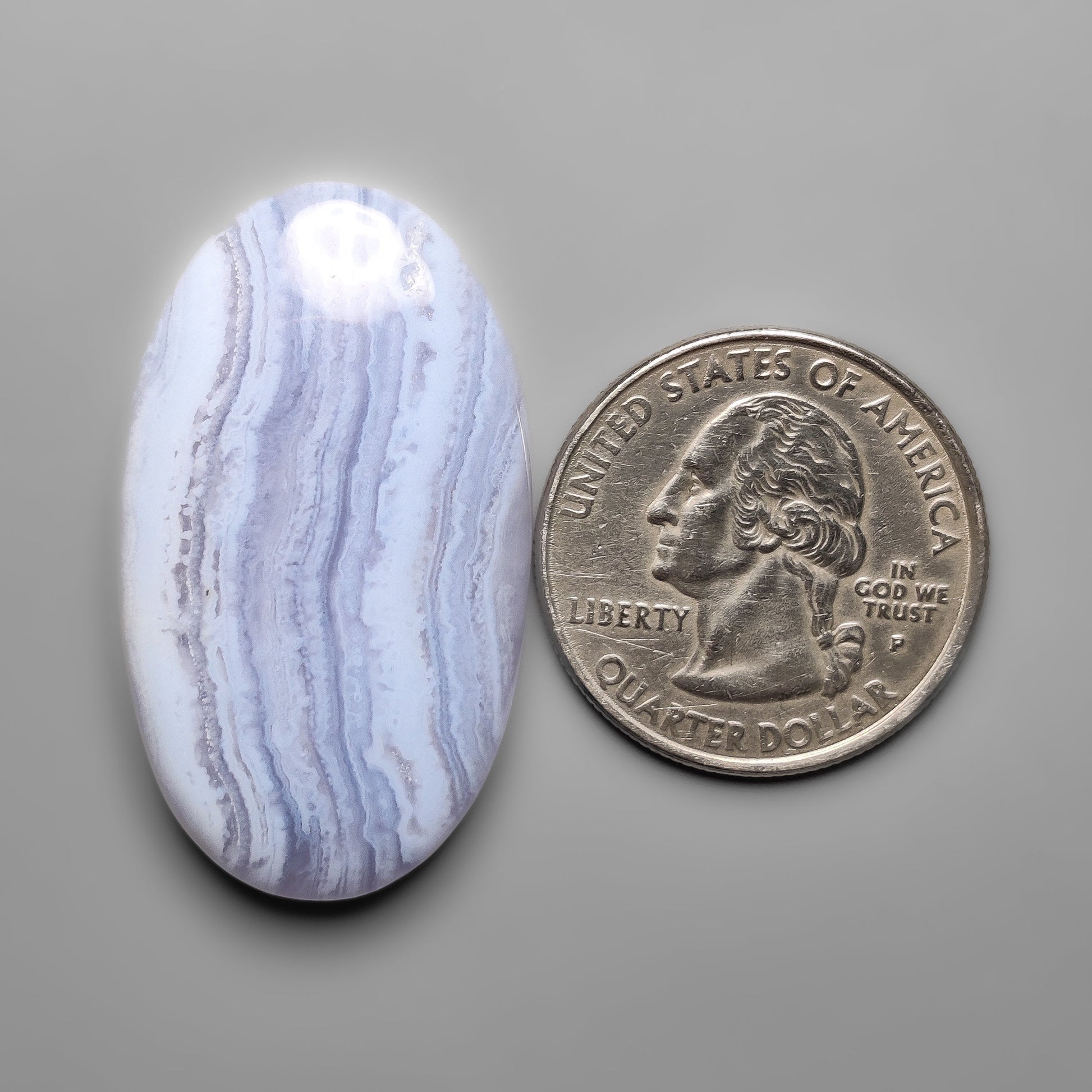 Blue Lace Agate