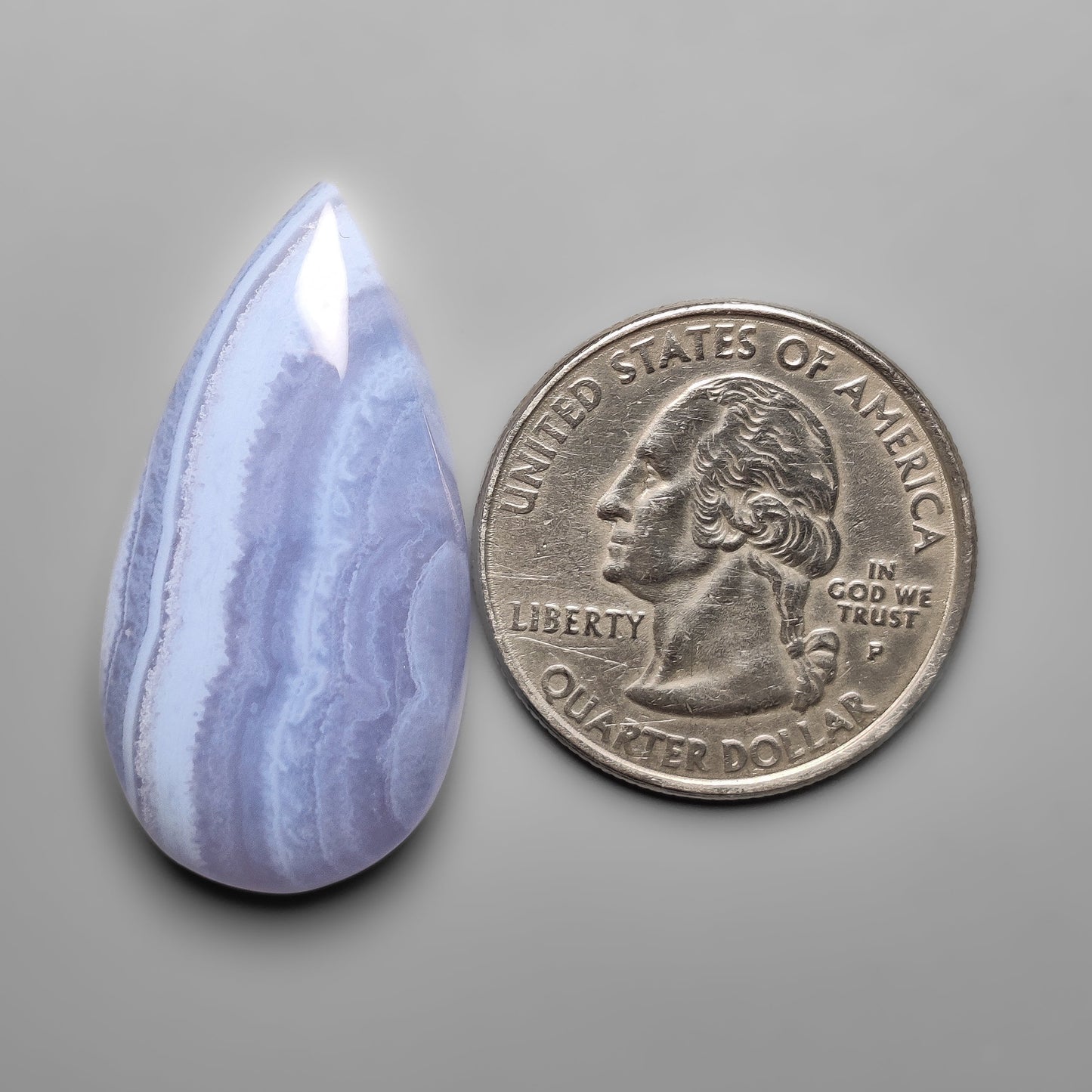 Blue Lace Agate