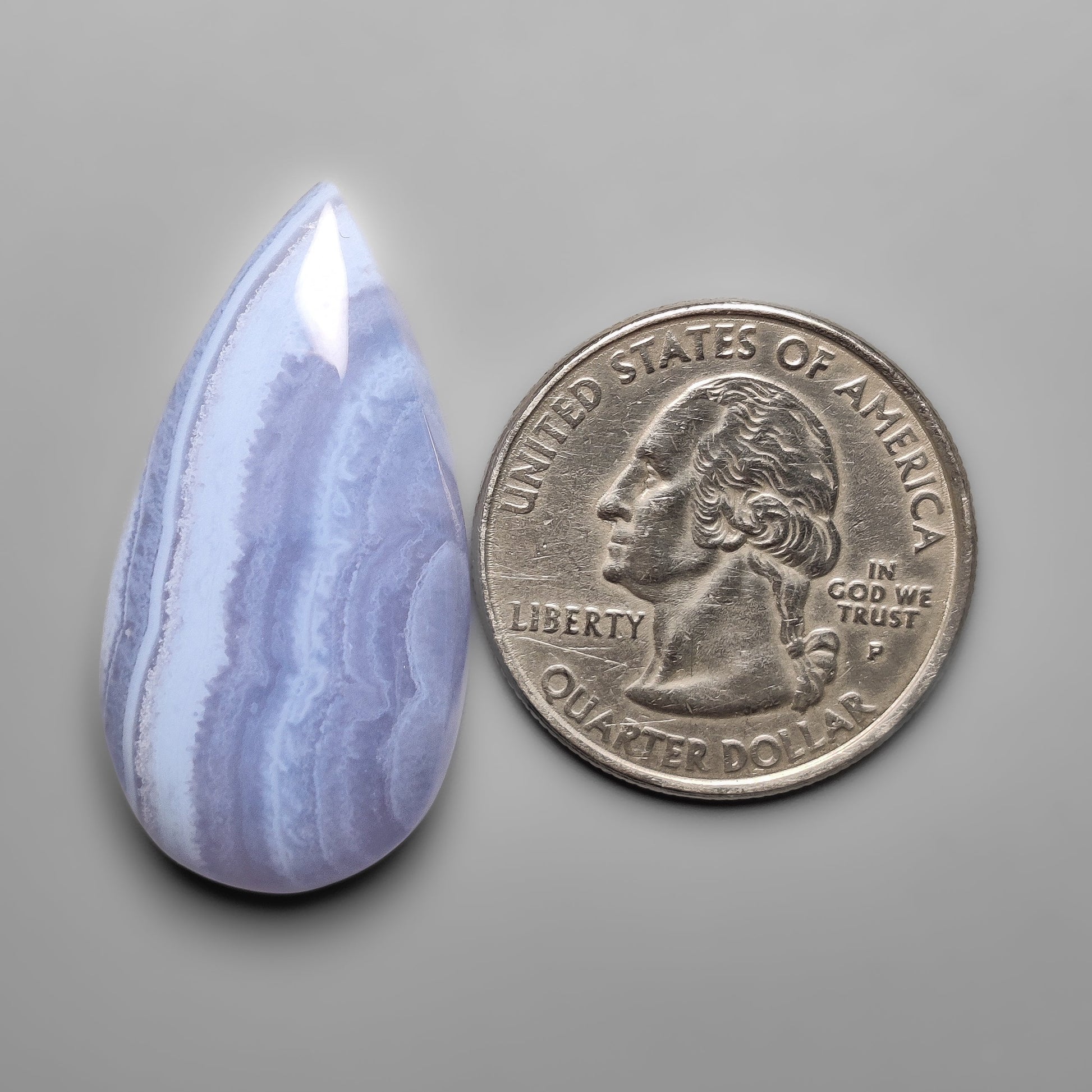 Blue Lace Agate