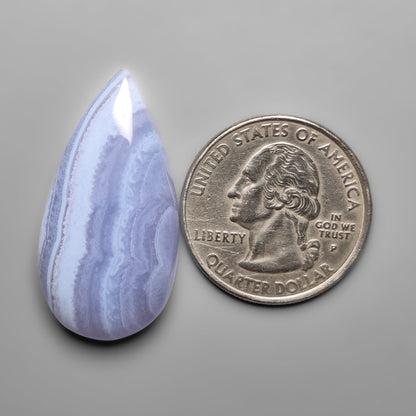 Blue Lace Agate