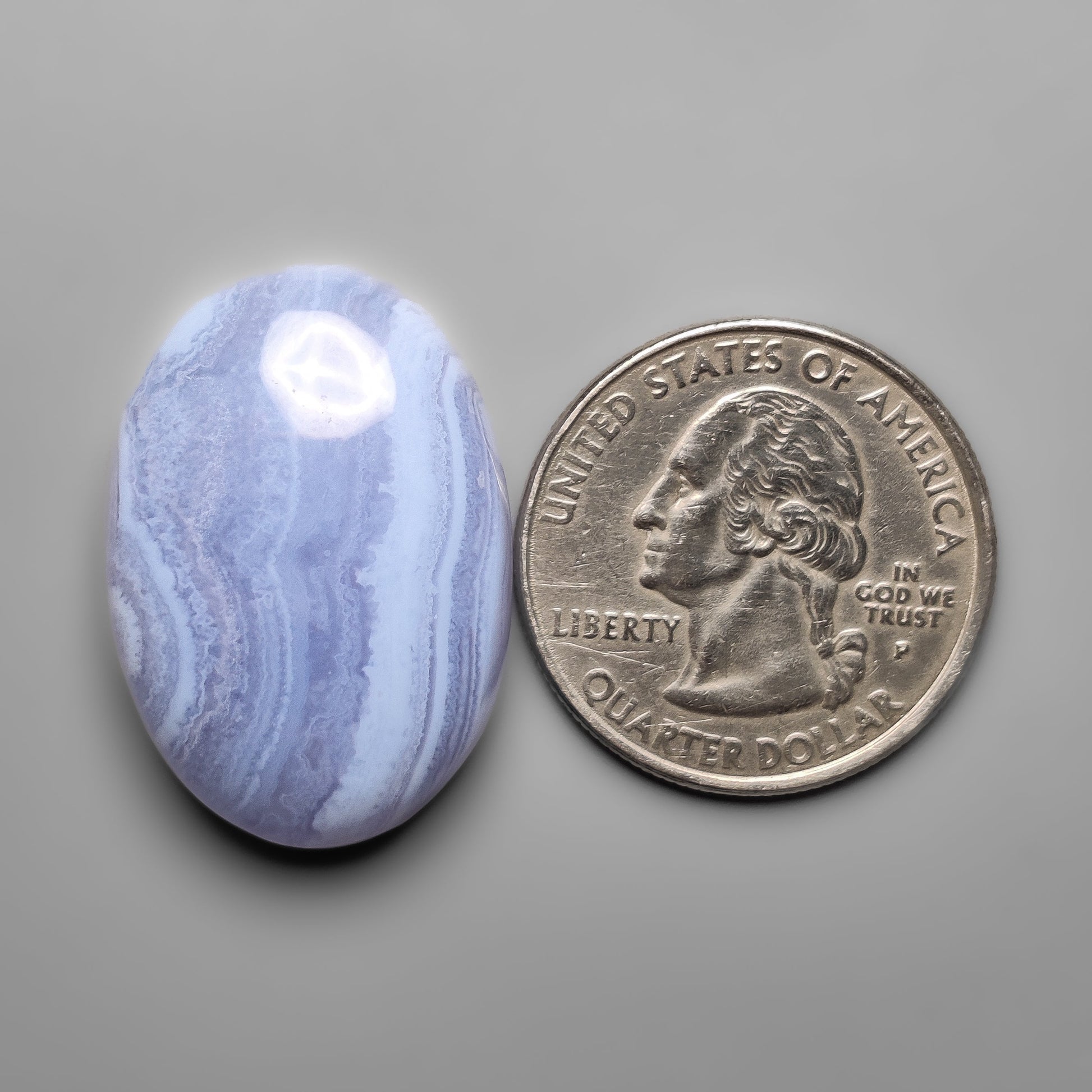Blue Lace Agate