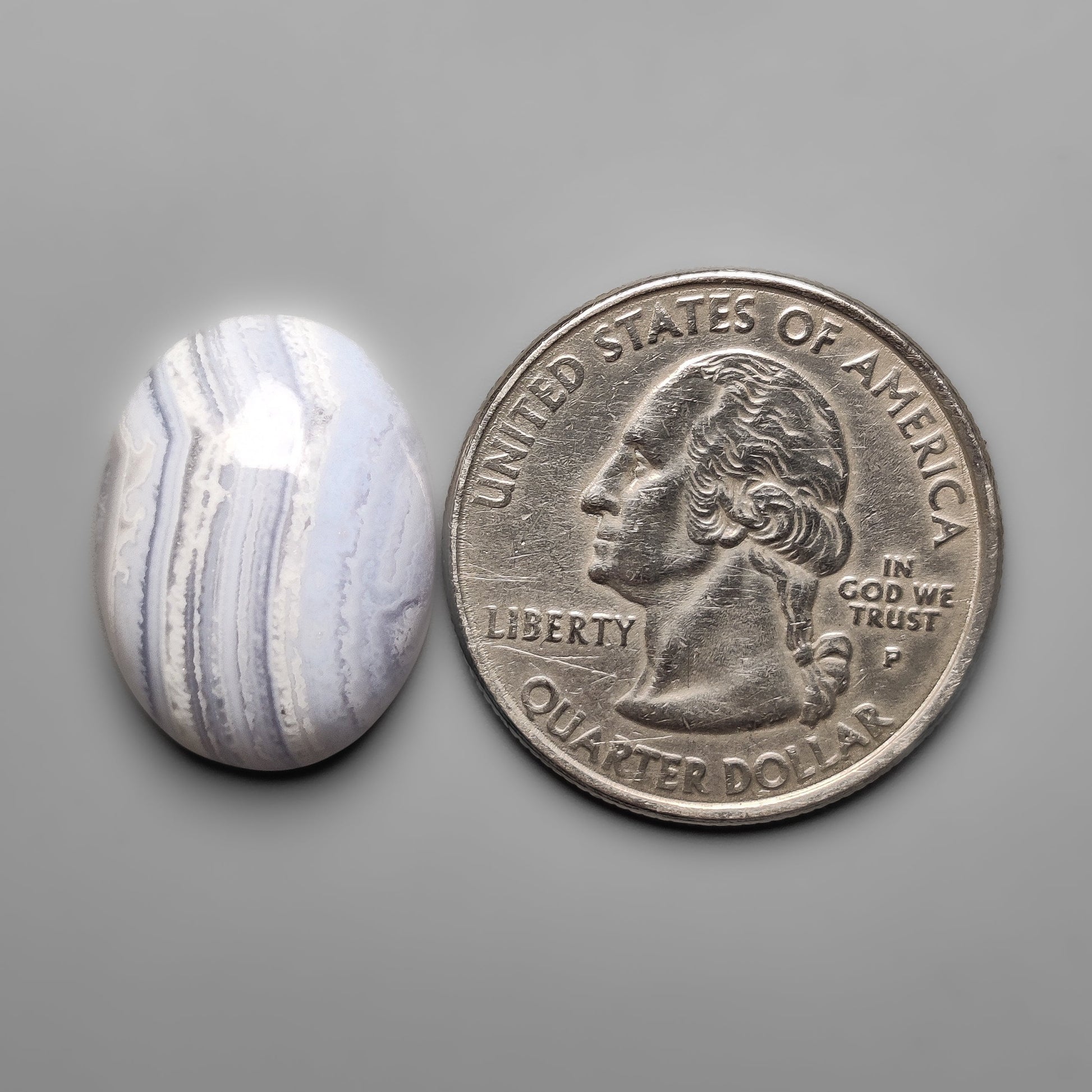 Blue Lace Agate
