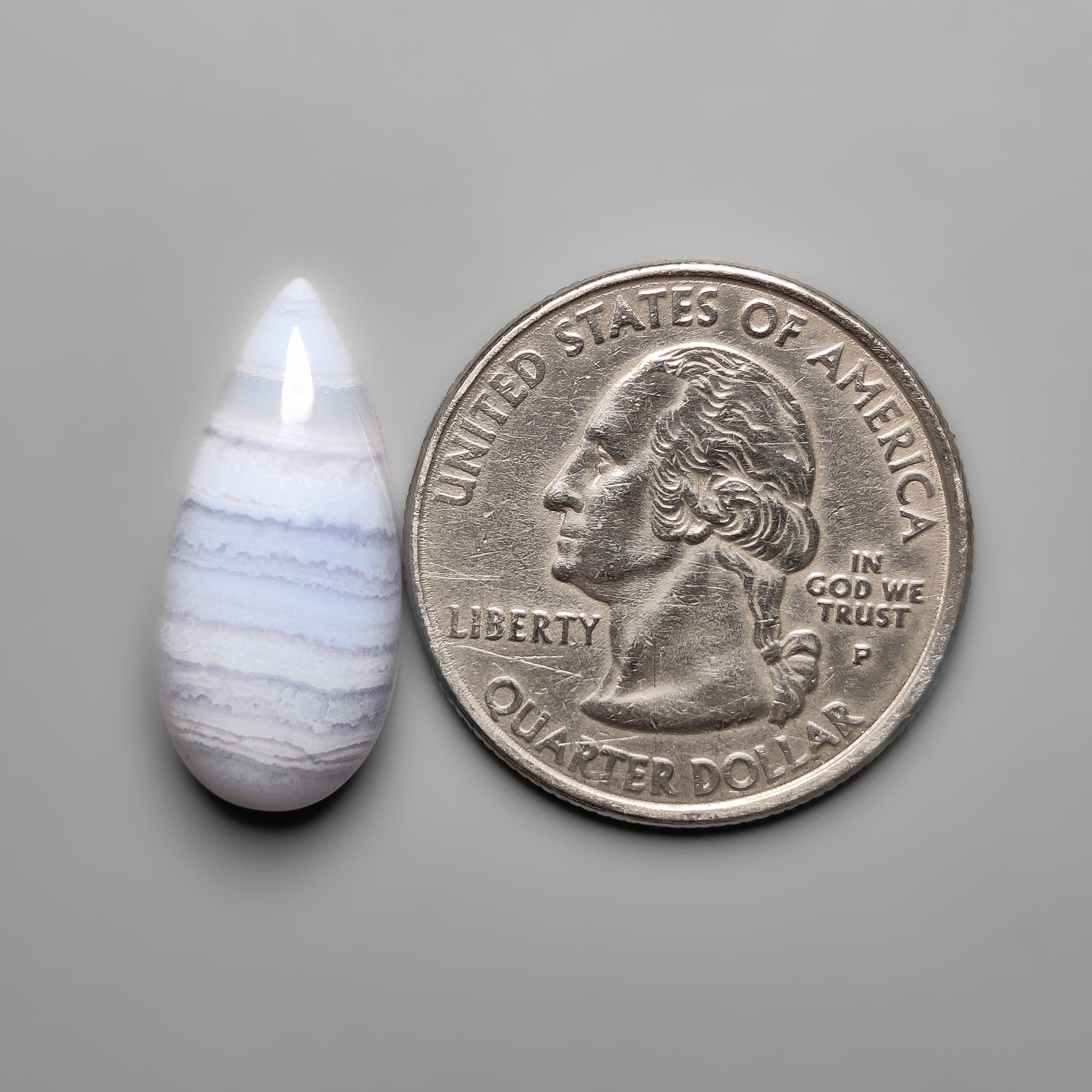 Blue Lace Agate