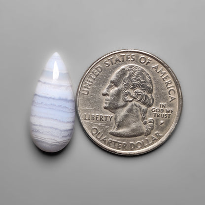 Blue Lace Agate