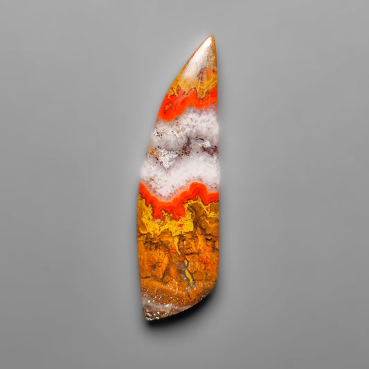 Moroccan Seam Agate