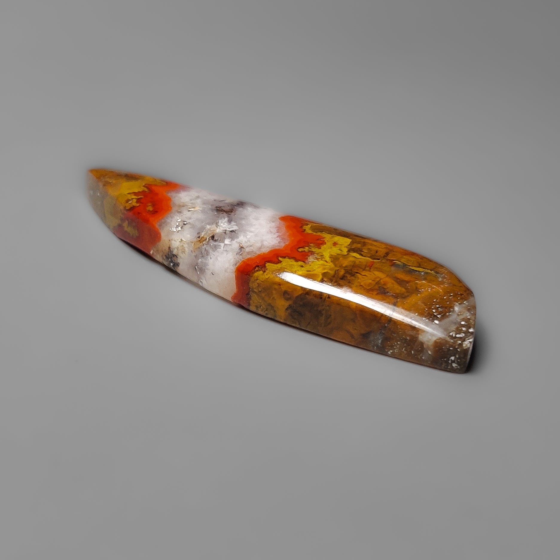 Moroccan Seam Agate