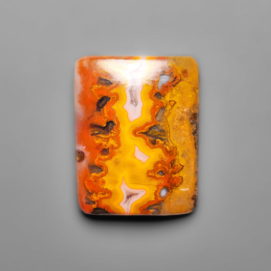 Moroccan Seam Agate
