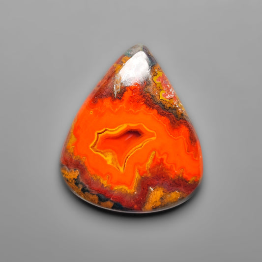 Moroccan Seam Agate