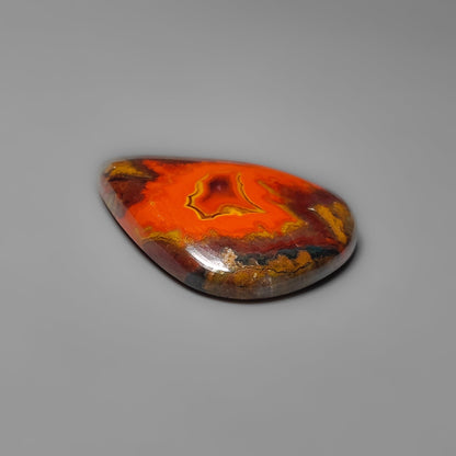 Moroccan Seam Agate