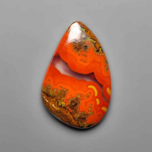 Moroccan Seam Agate