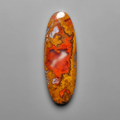 Moroccan Seam Agate