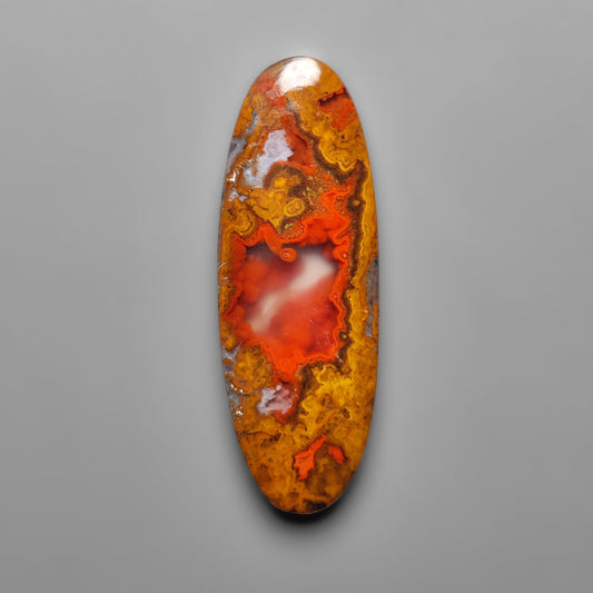Moroccan Seam Agate