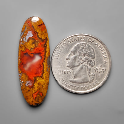 Moroccan Seam Agate