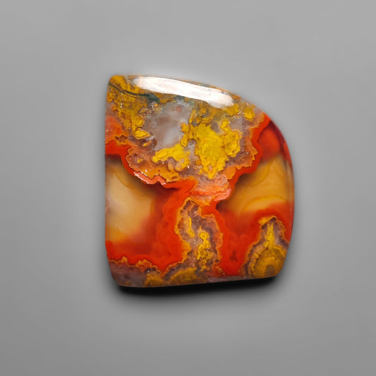 Moroccan Seam Agate