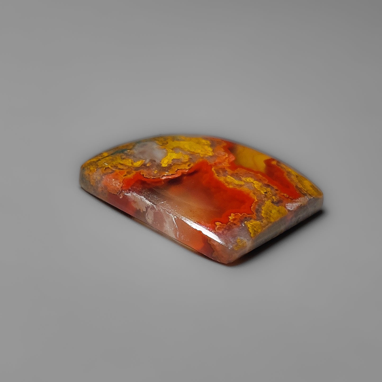 Moroccan Seam Agate