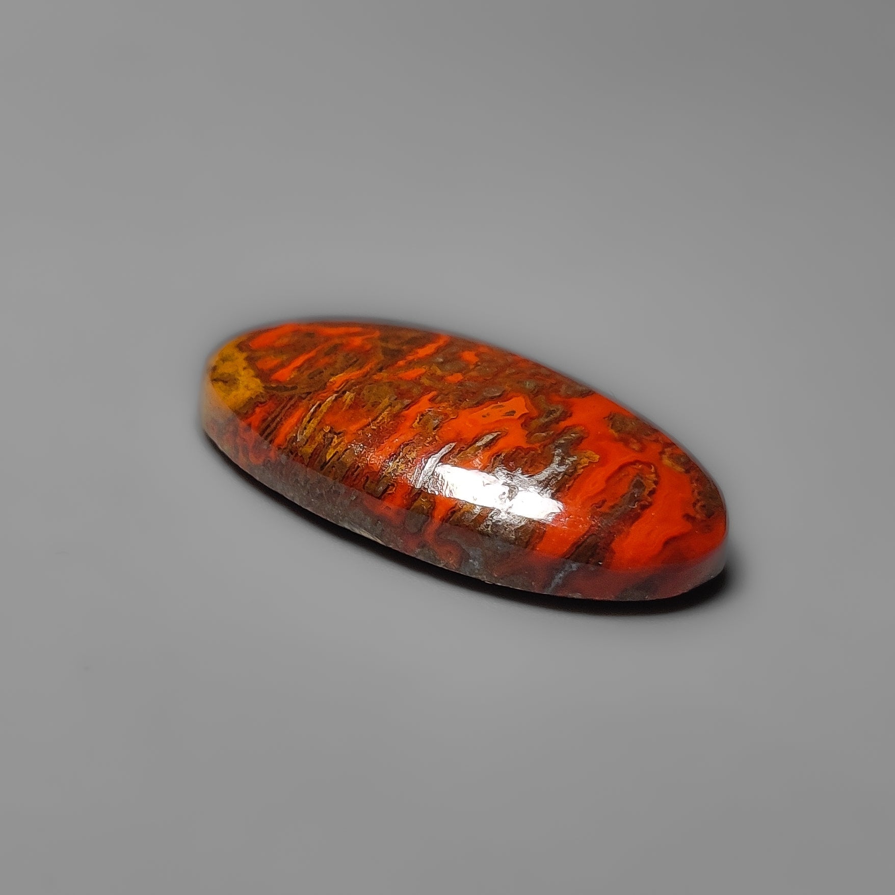 Moroccan Seam Agate