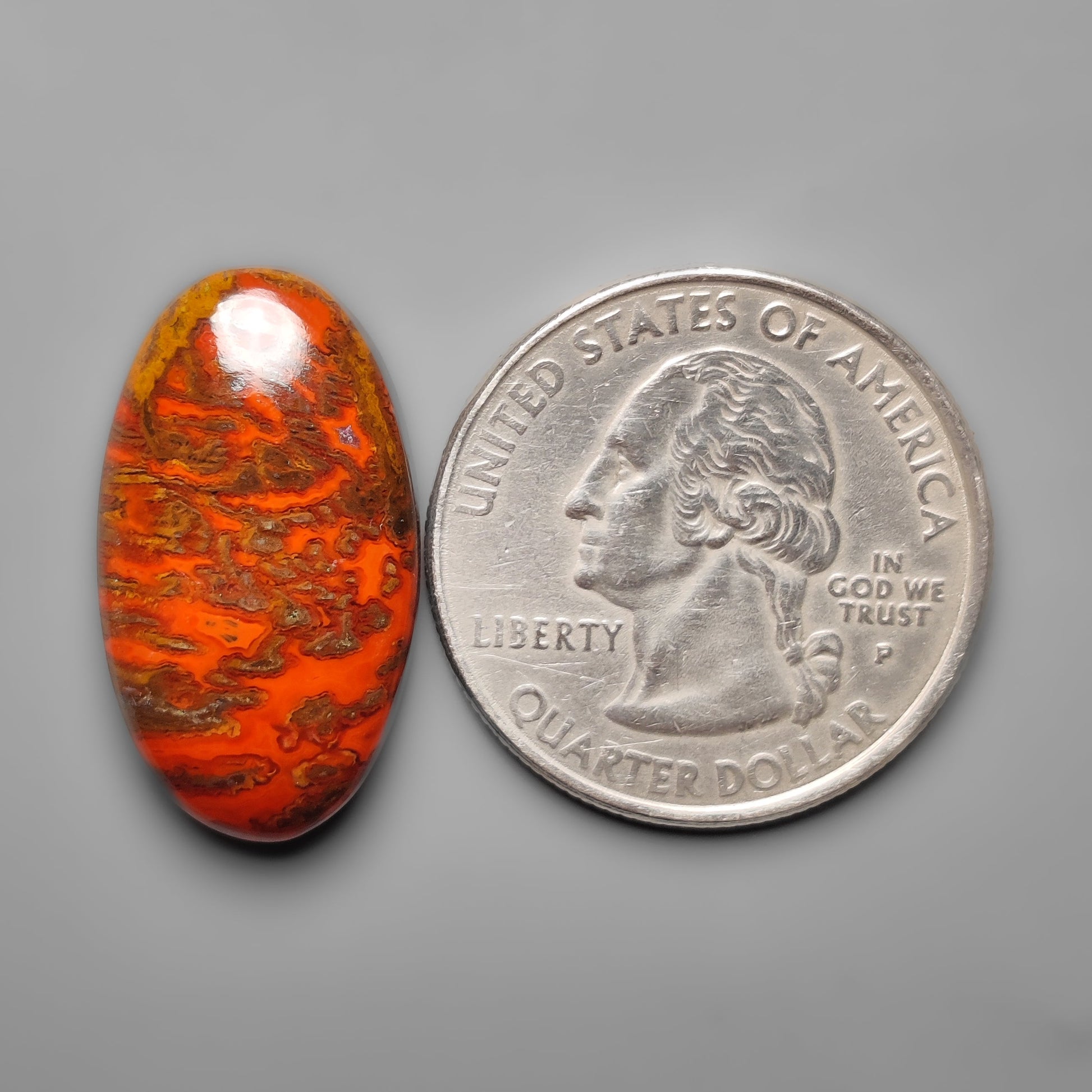 Moroccan Seam Agate