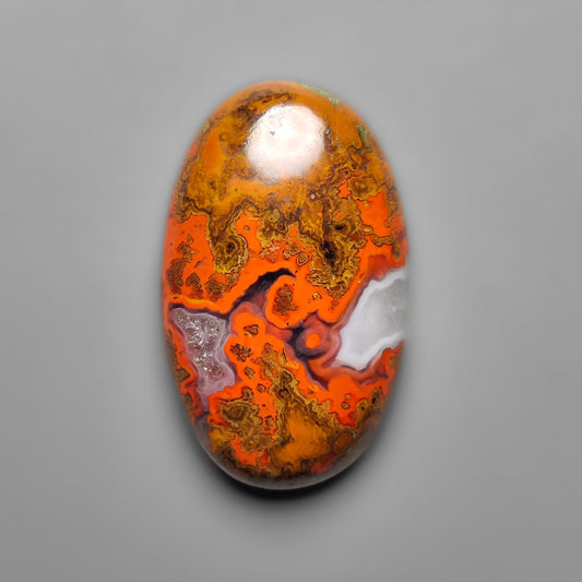 Moroccan Seam Agate