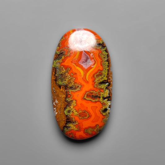 Moroccan Seam Agate