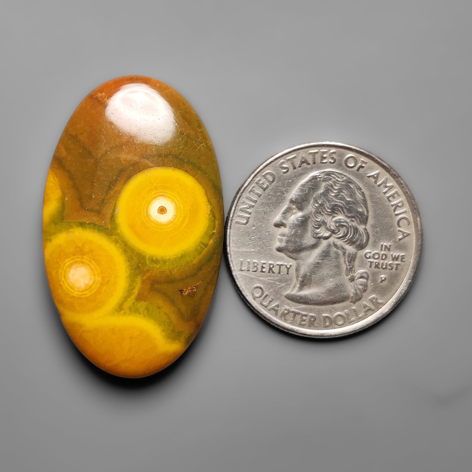 Ocean Jasper