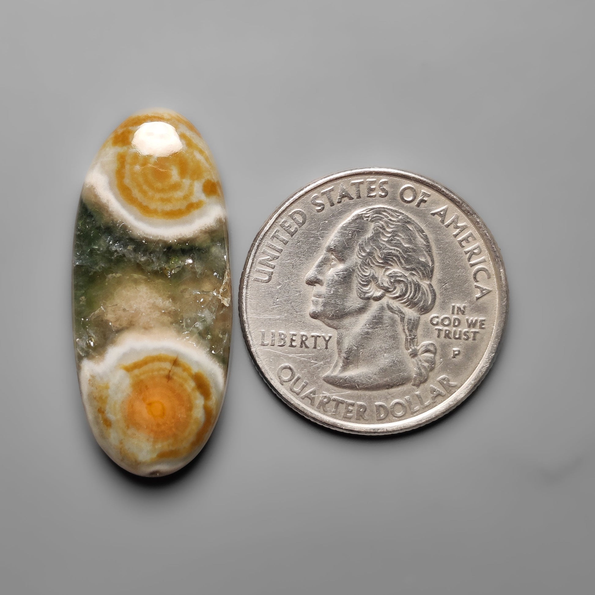 Ocean Jasper