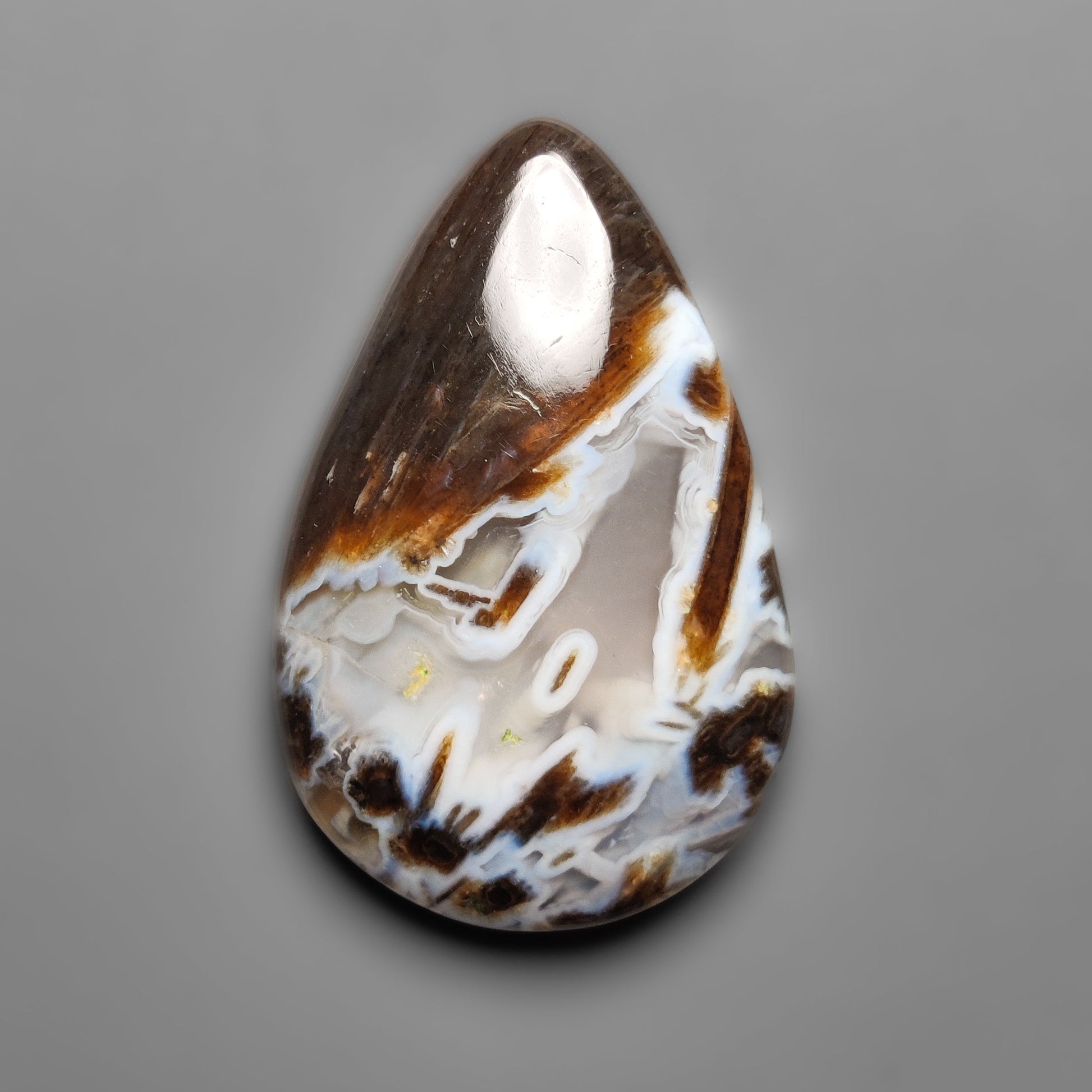 Turkish Tube Agate