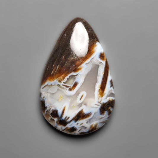 Turkish Tube Agate