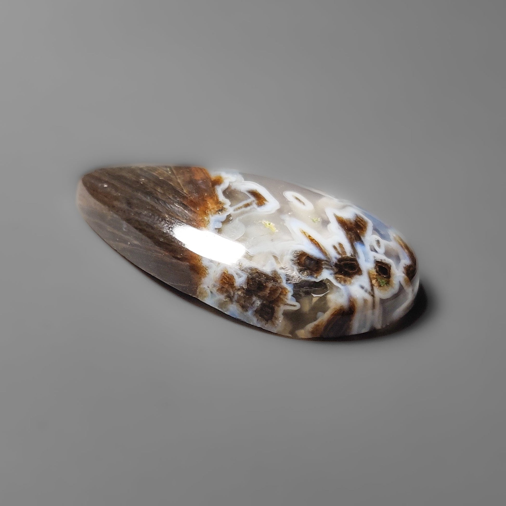 Turkish Tube Agate