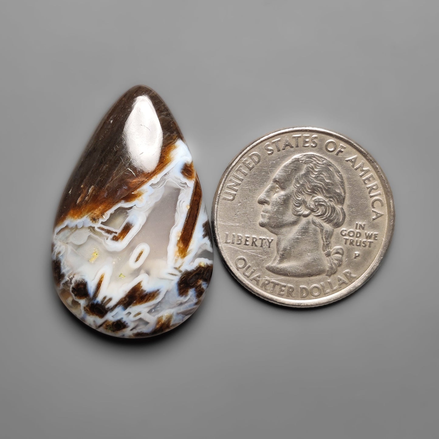 Turkish Tube Agate