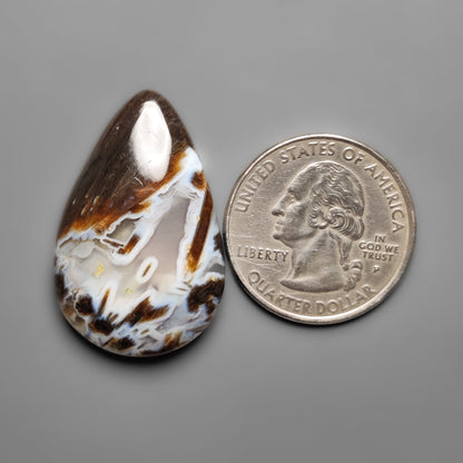 Turkish Tube Agate