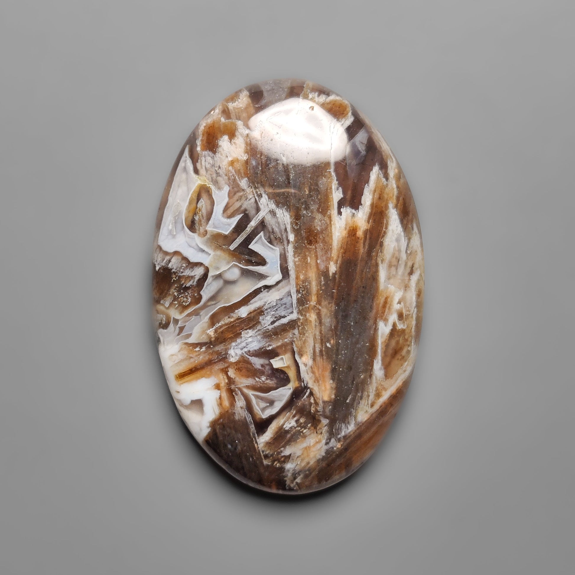 Turkish Tube Agate