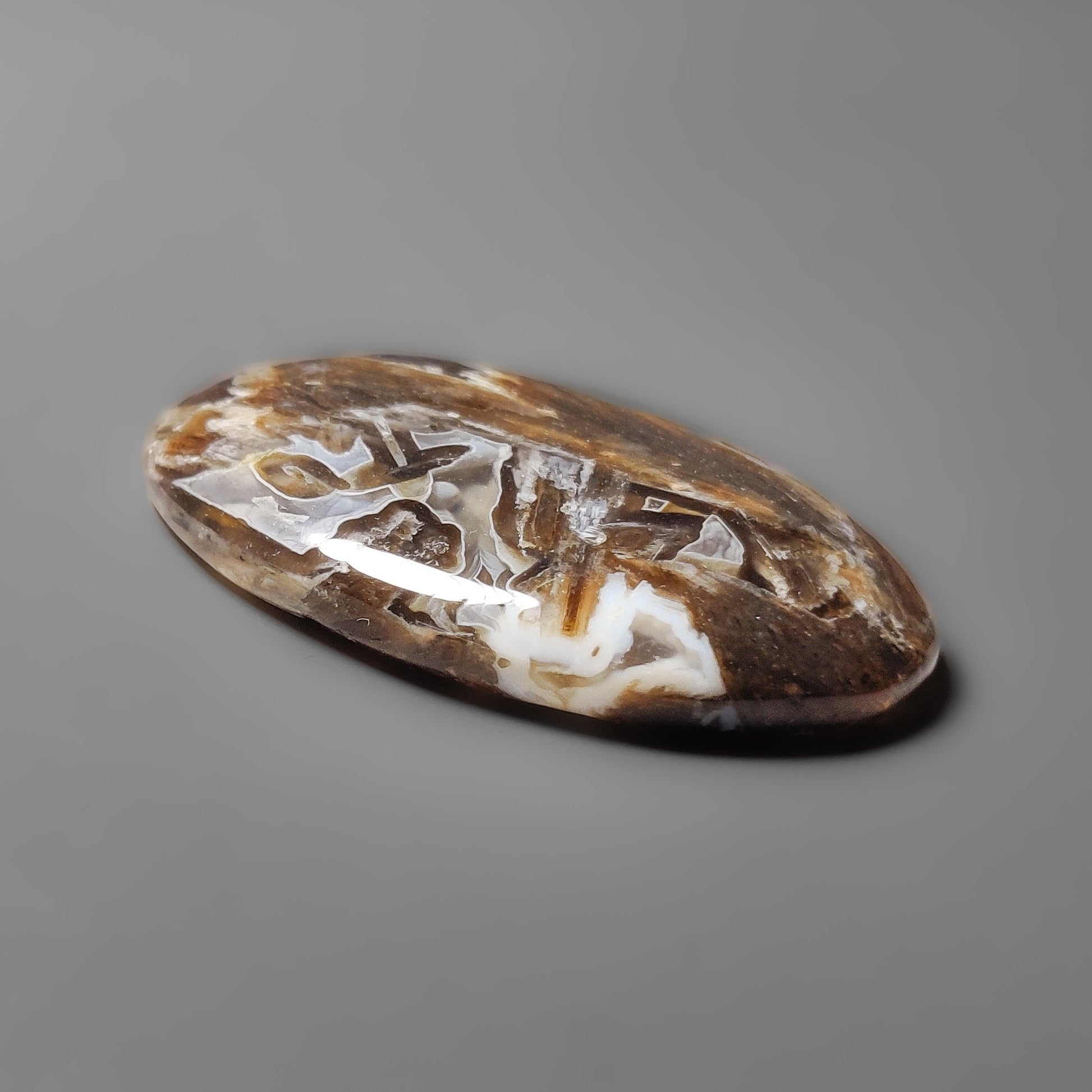 Turkish Tube Agate